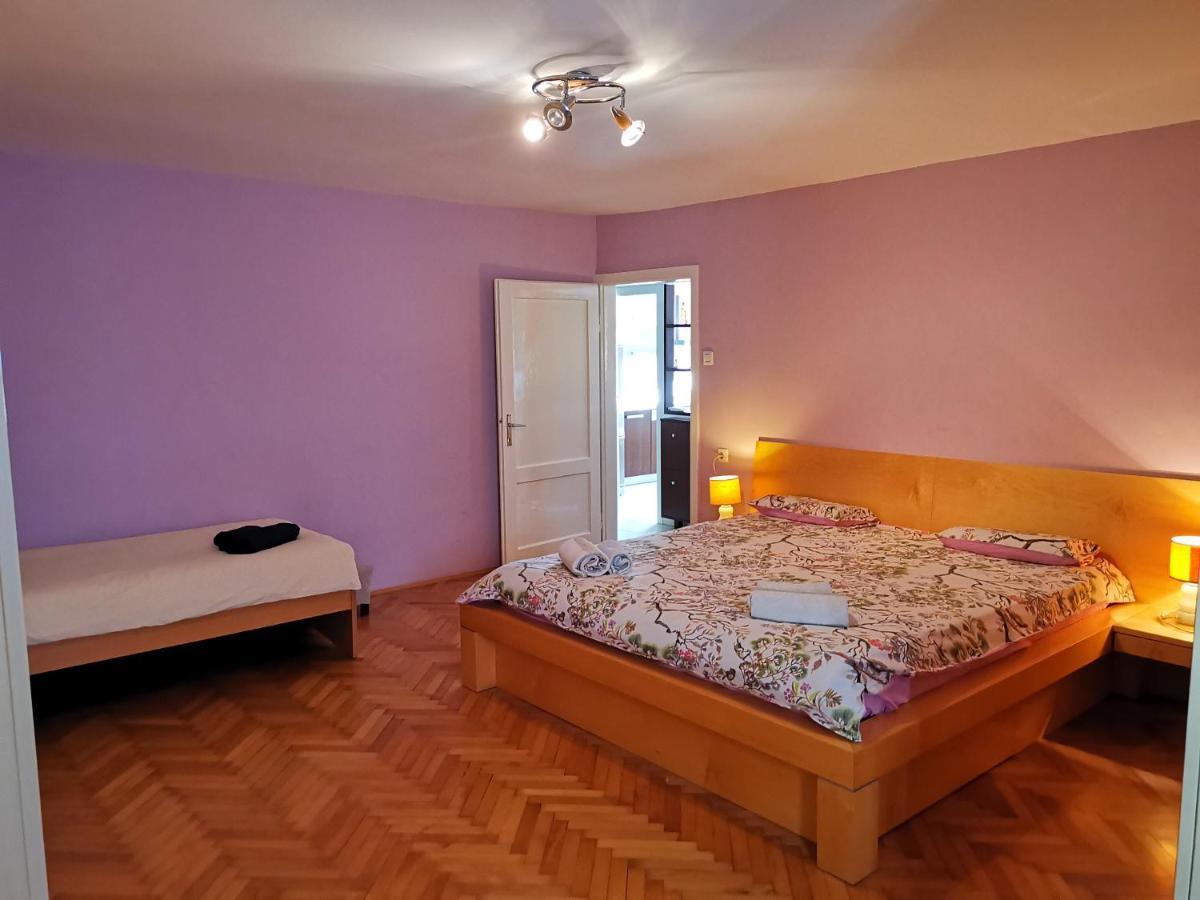 Apartments Bevk Пиран Екстериор снимка