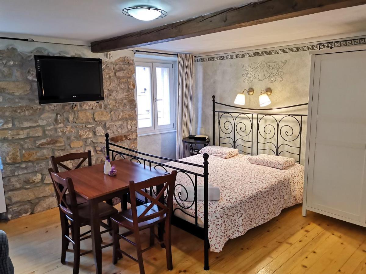Apartments Bevk Пиран Екстериор снимка