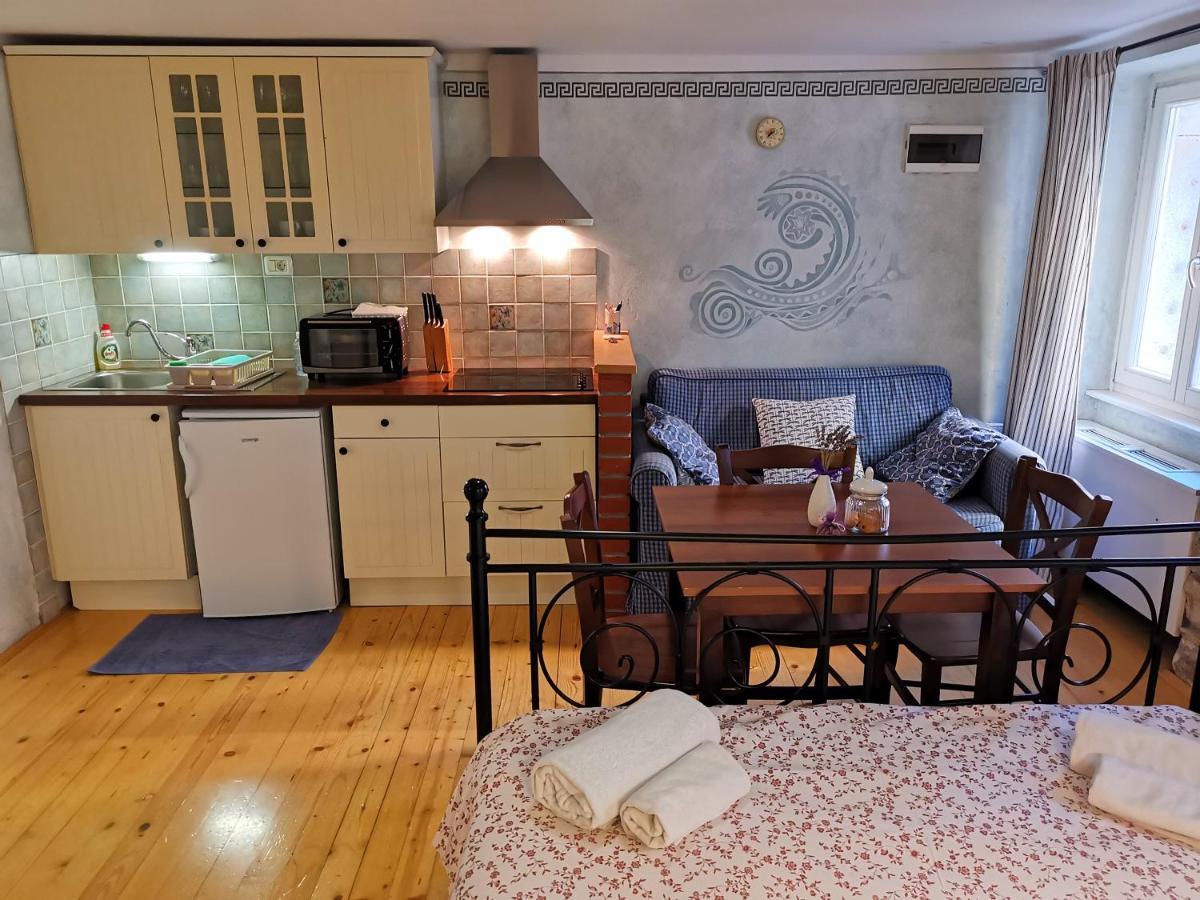 Apartments Bevk Пиран Екстериор снимка
