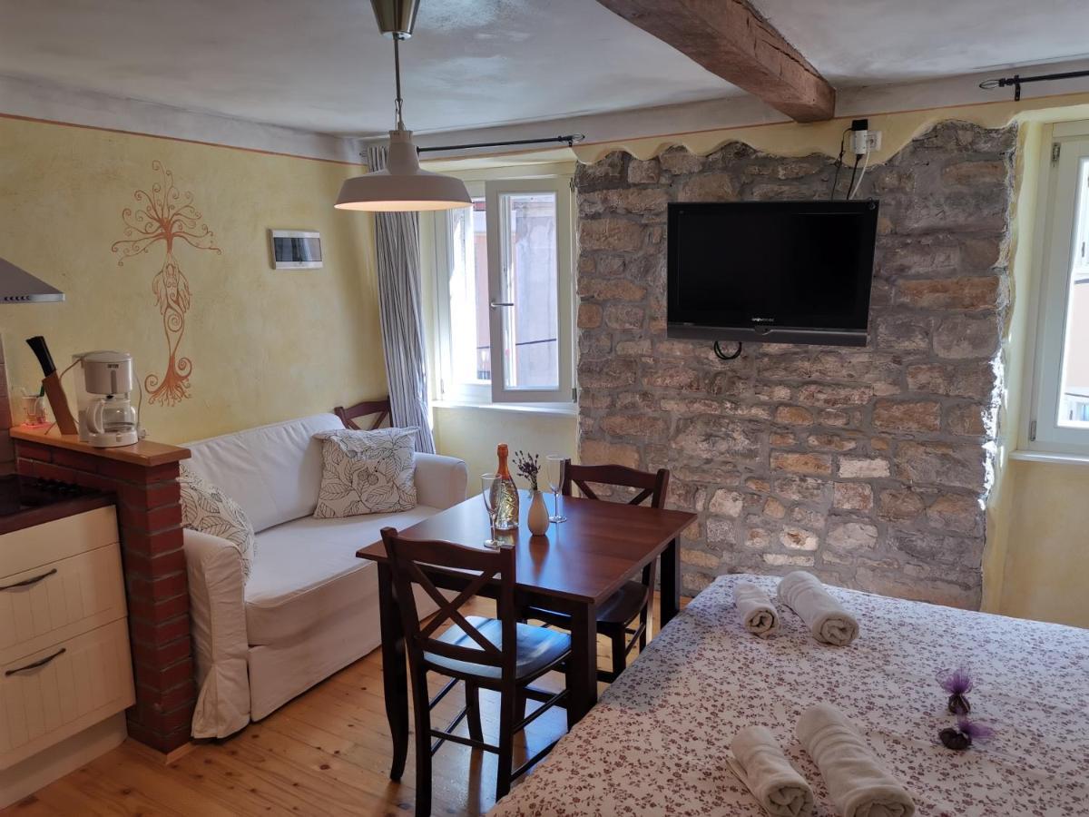 Apartments Bevk Пиран Екстериор снимка