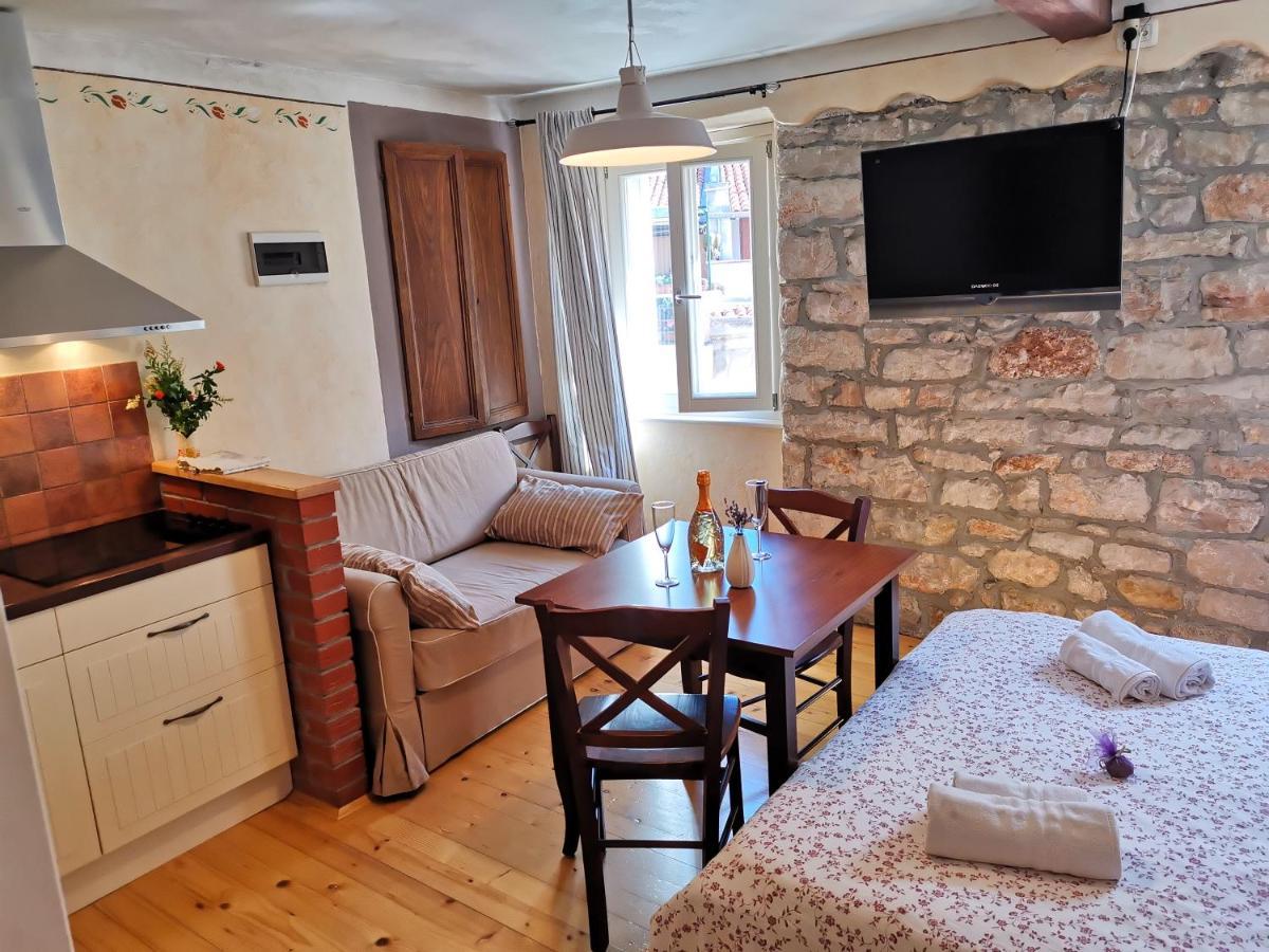 Apartments Bevk Пиран Екстериор снимка