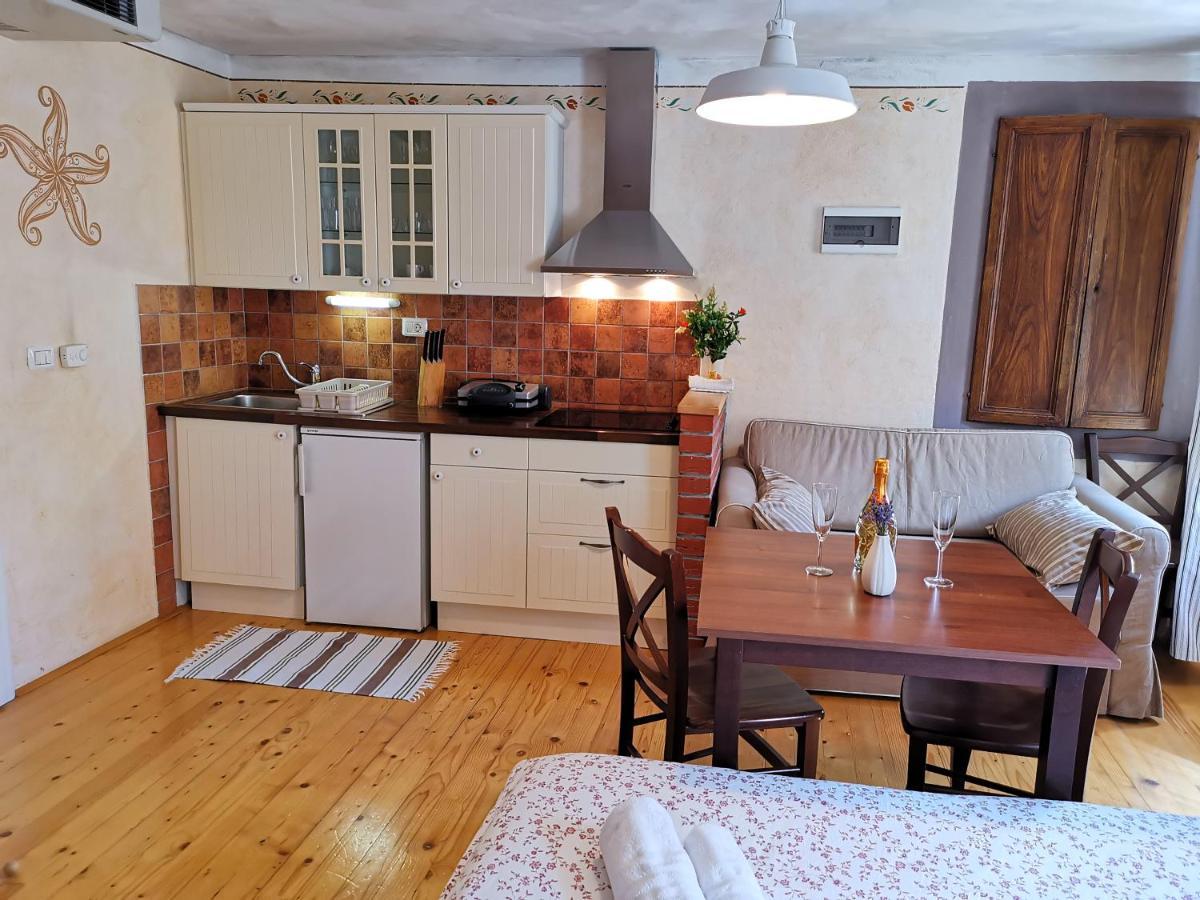 Apartments Bevk Пиран Екстериор снимка