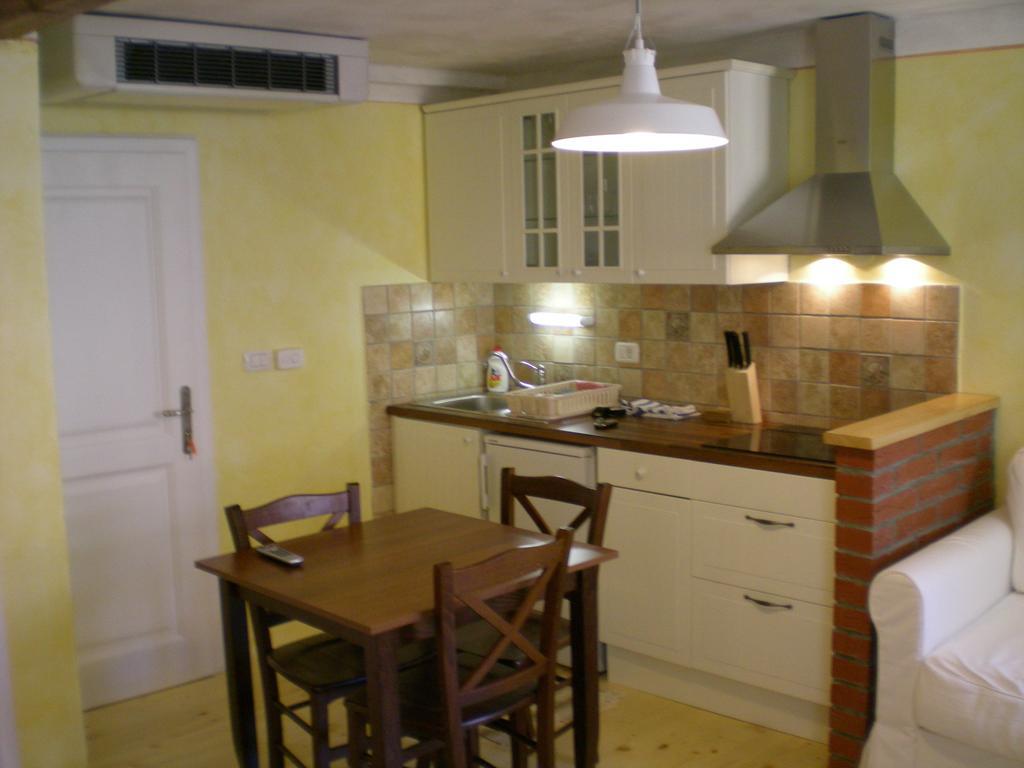 Apartments Bevk Пиран Стая снимка