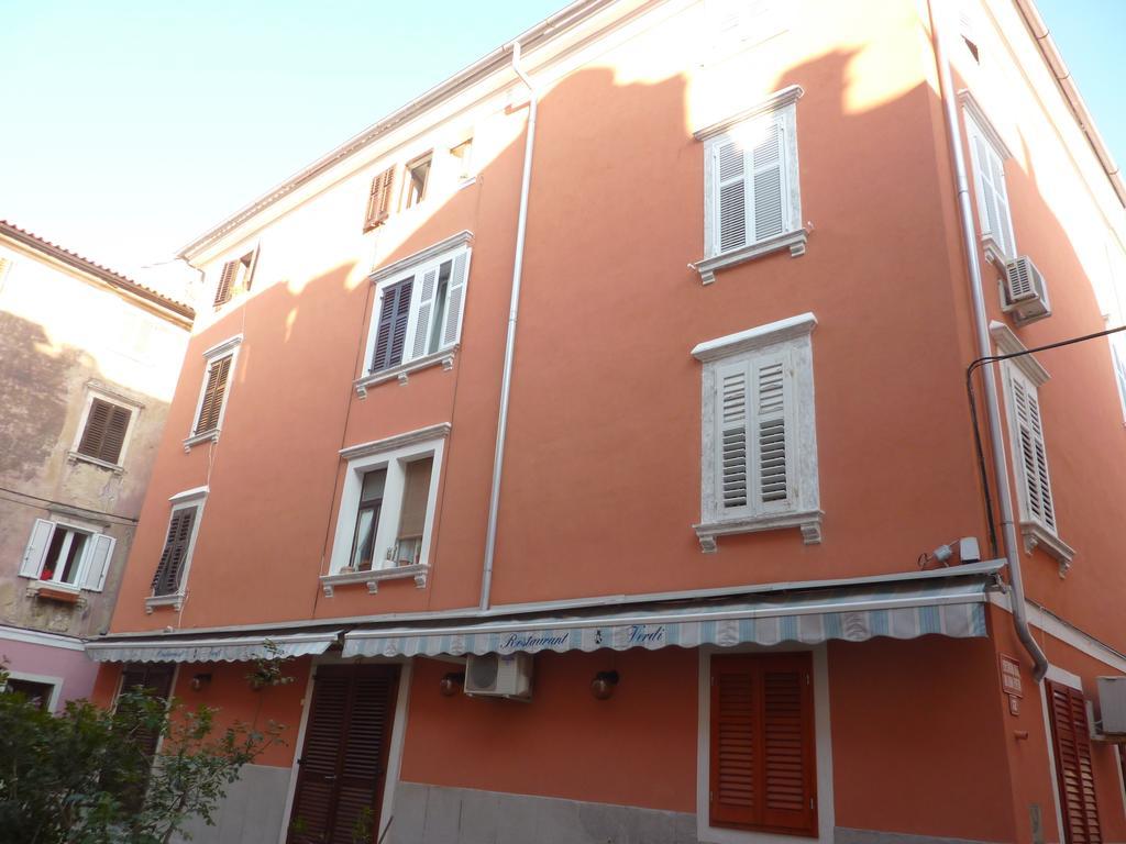 Apartments Bevk Пиран Стая снимка