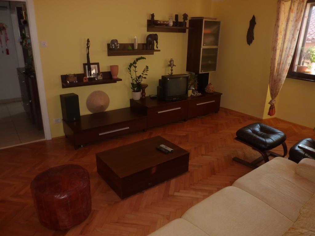 Apartments Bevk Пиран Стая снимка
