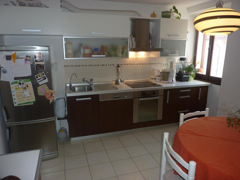 Apartments Bevk Пиран Стая снимка