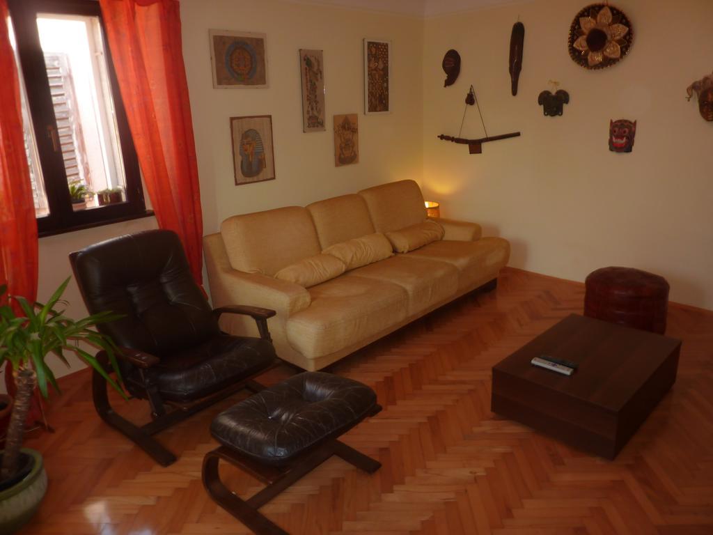 Apartments Bevk Пиран Стая снимка