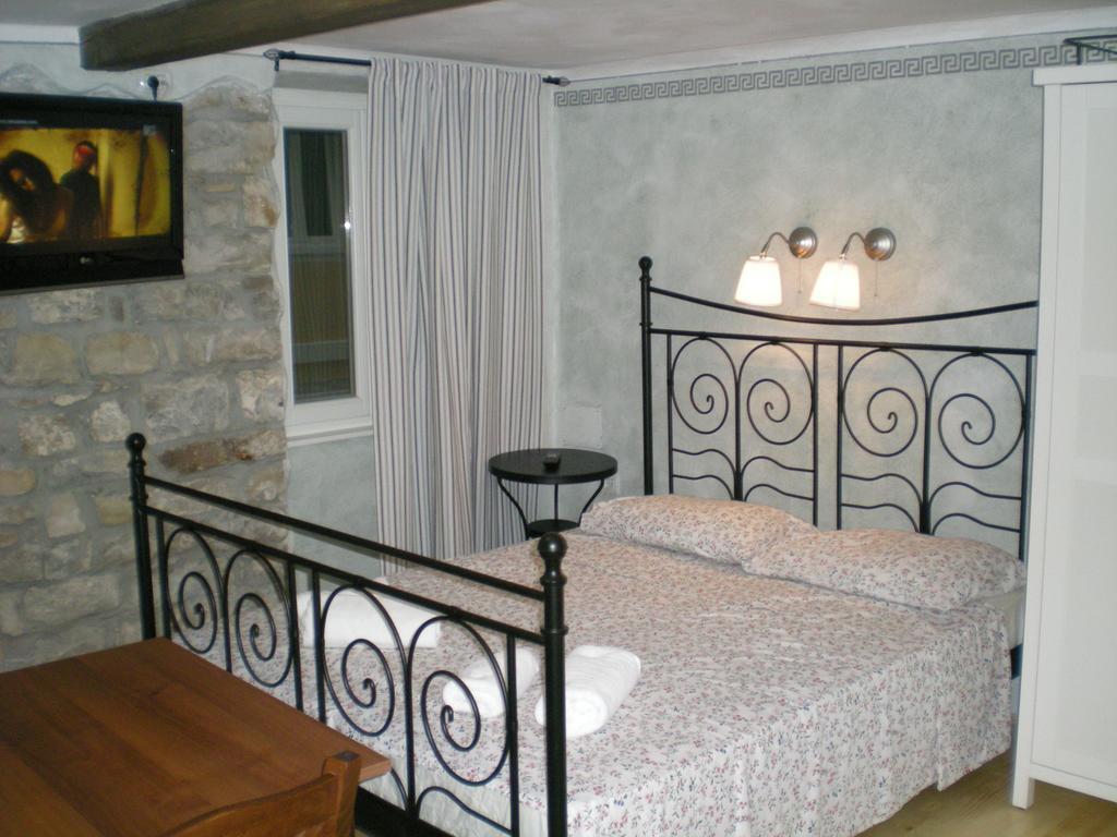 Apartments Bevk Пиран Стая снимка