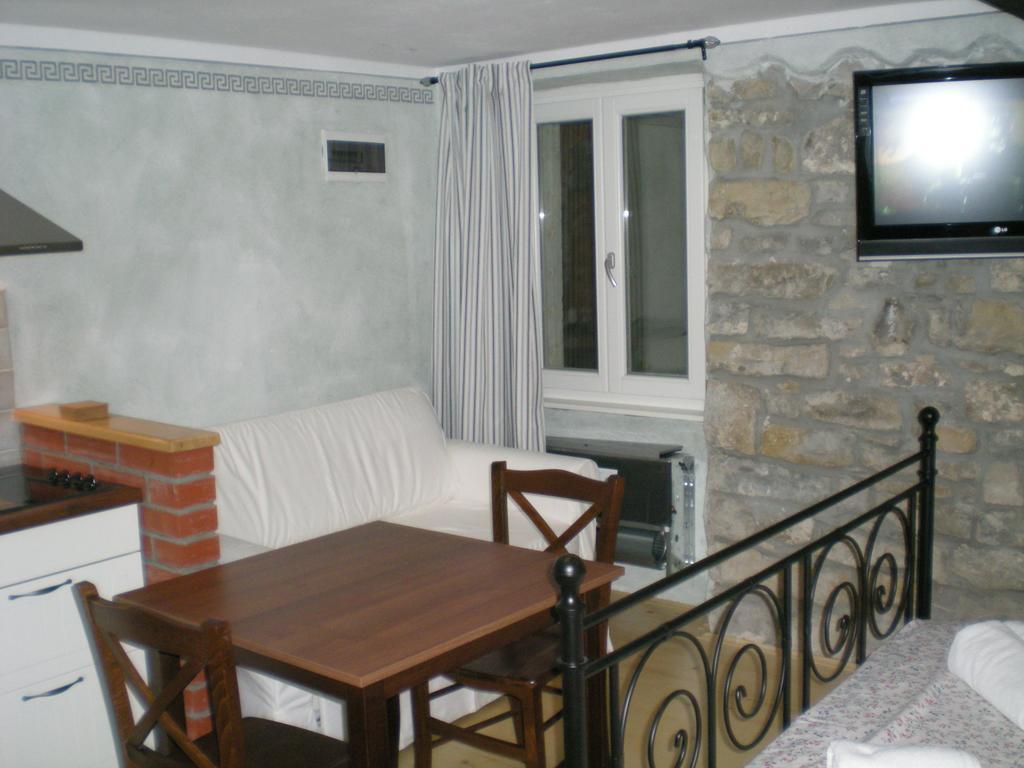 Apartments Bevk Пиран Стая снимка