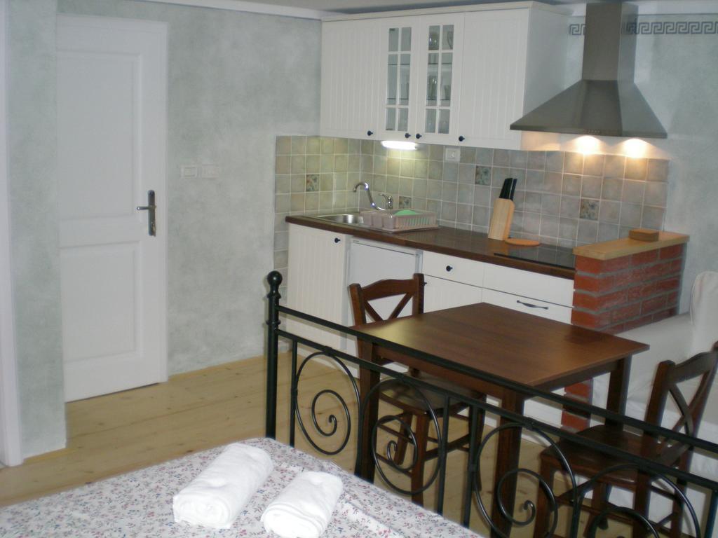 Apartments Bevk Пиран Стая снимка